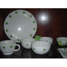 Ceramic Tableware for Restaurant Uses